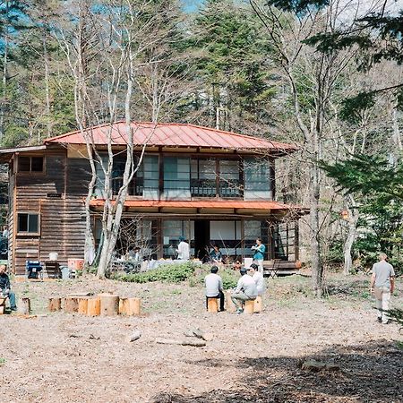 Koya Backpackers Hotel คารุอิซาว่า ภายนอก รูปภาพ
