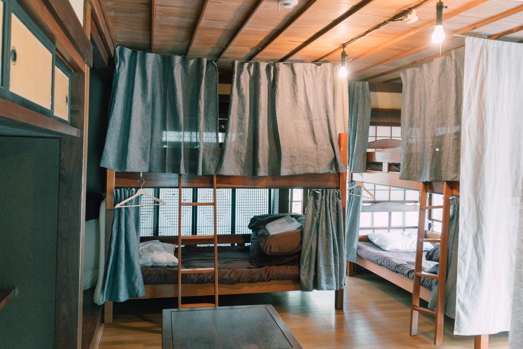 Koya Backpackers Hotel คารุอิซาว่า ภายนอก รูปภาพ