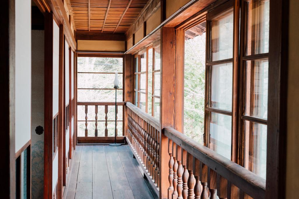 Koya Backpackers Hotel คารุอิซาว่า ภายนอก รูปภาพ