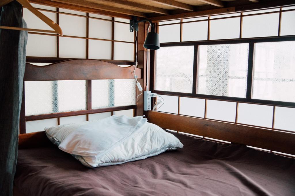 Koya Backpackers Hotel คารุอิซาว่า ภายนอก รูปภาพ