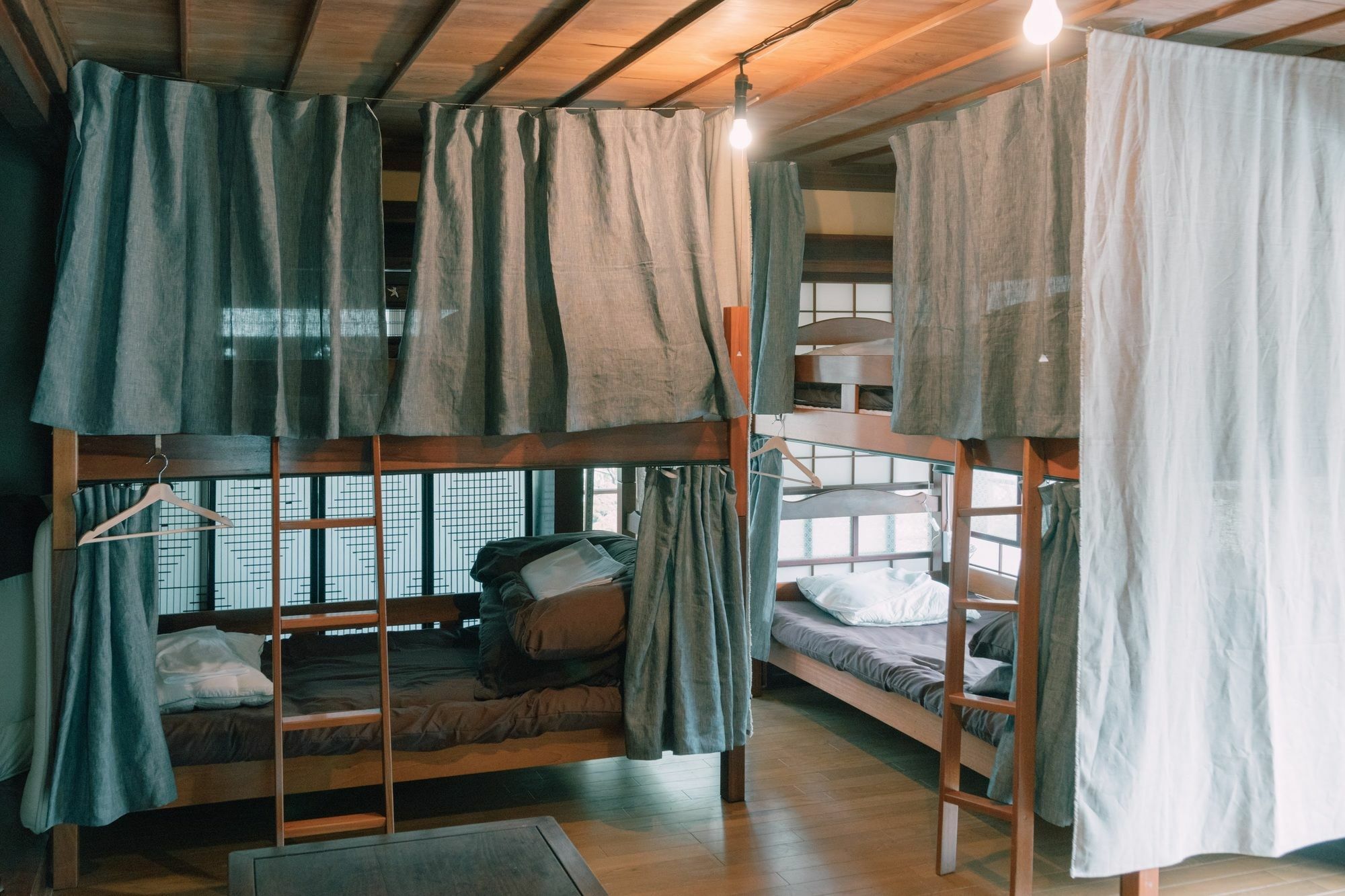 Koya Backpackers Hotel คารุอิซาว่า ภายนอก รูปภาพ