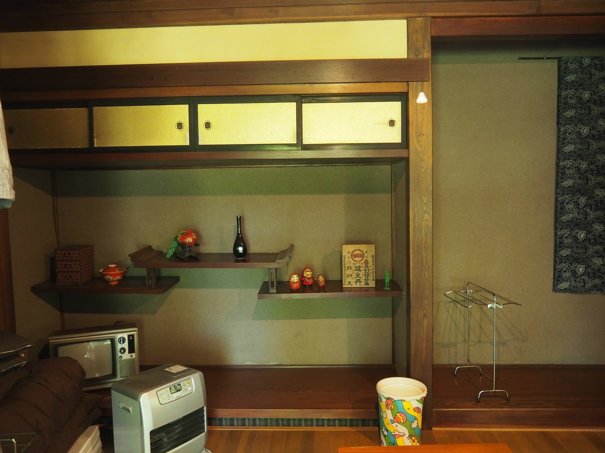 Koya Backpackers Hotel คารุอิซาว่า ภายนอก รูปภาพ