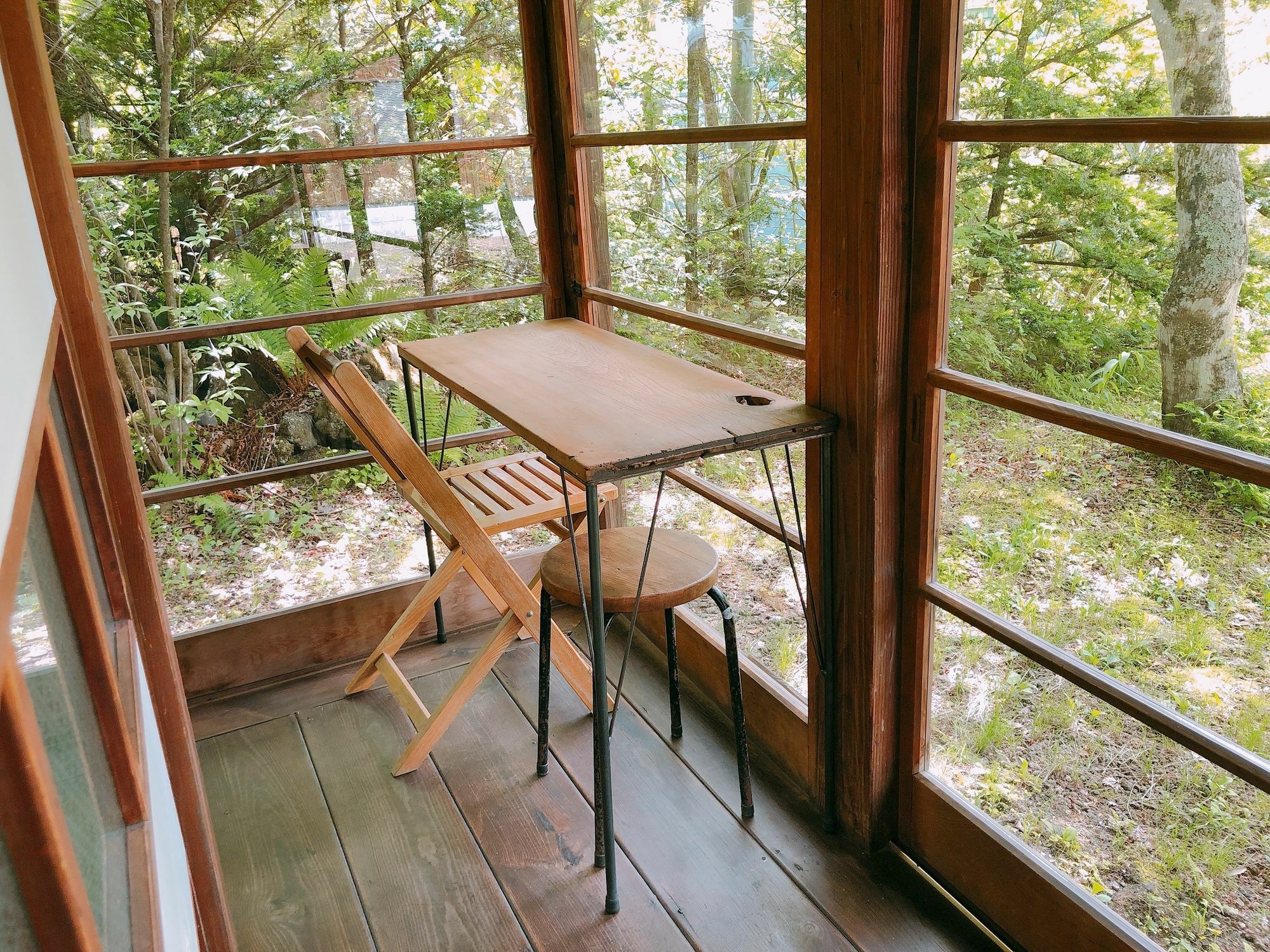 Koya Backpackers Hotel คารุอิซาว่า ภายนอก รูปภาพ